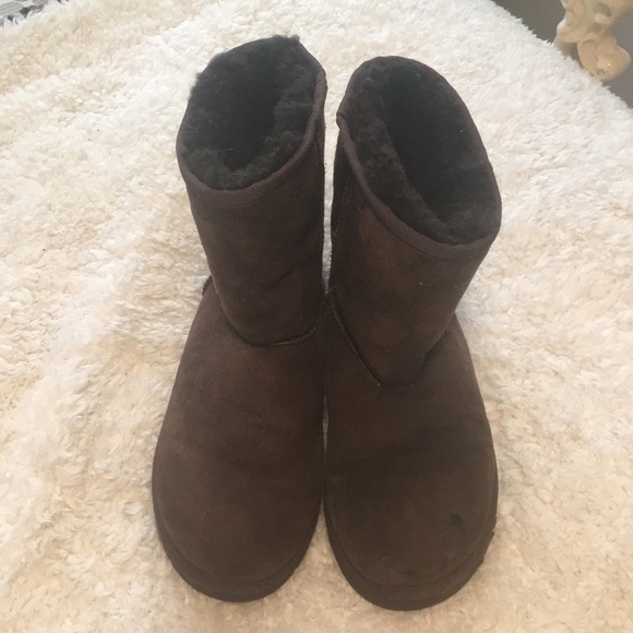 UGG Australia Kids Classic Boot